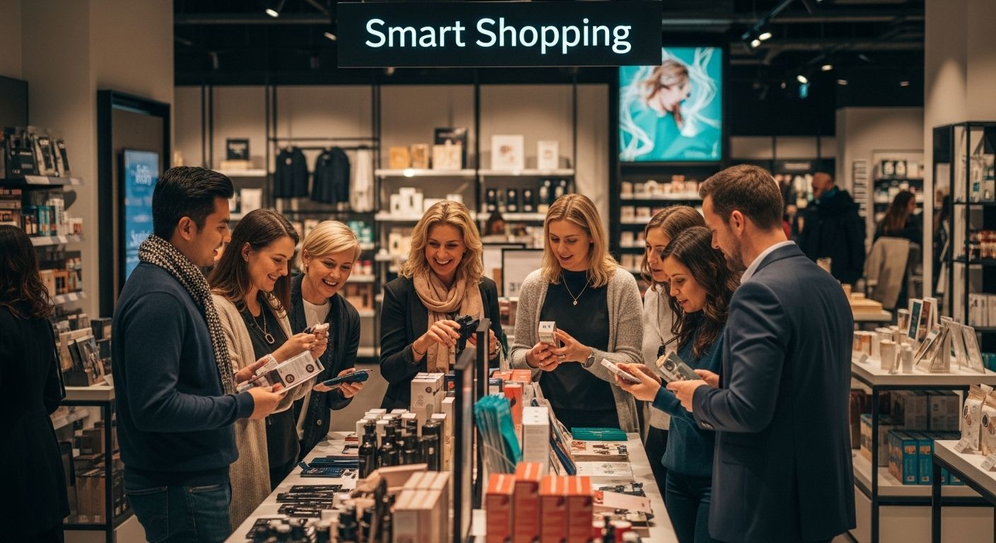 discounted products smart shopping