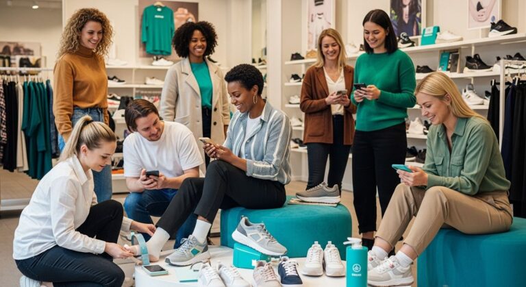 trending shoes shopping