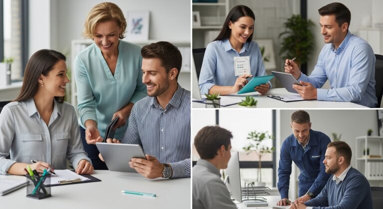 customer satisfaction, customer service, happy customers