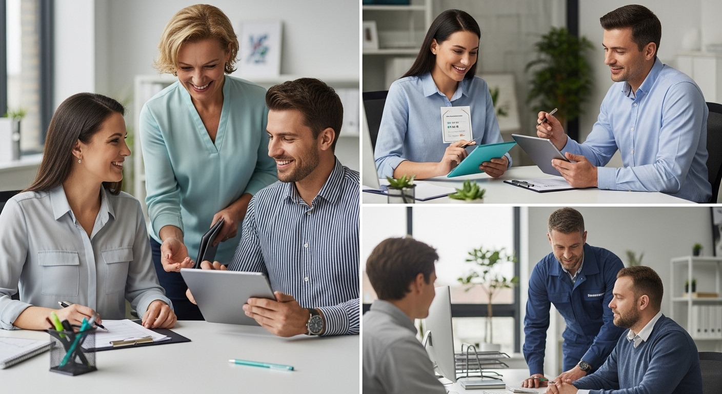 customer satisfaction, customer service, happy customers