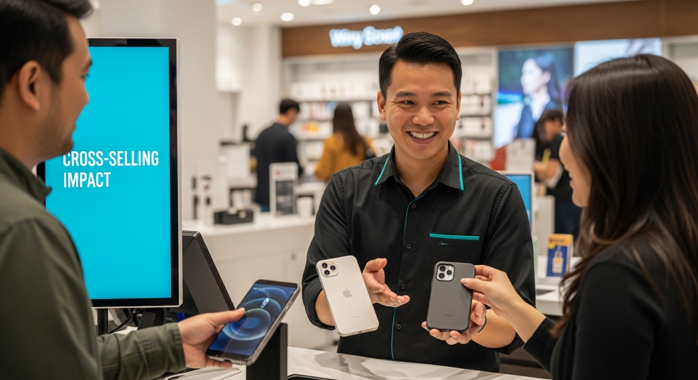 cross-selling in retail