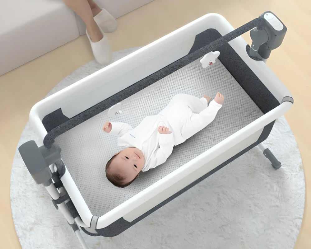 auto swing cradle