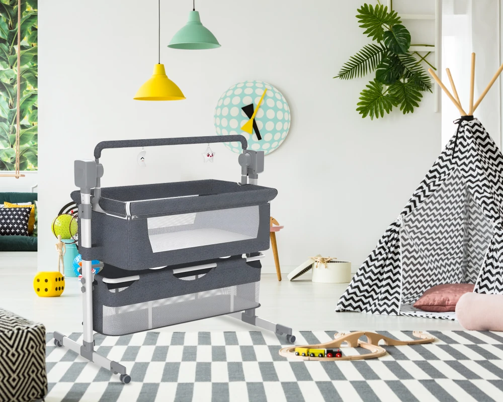 infant bouncer rocker