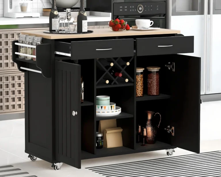 mobile kitchen islands