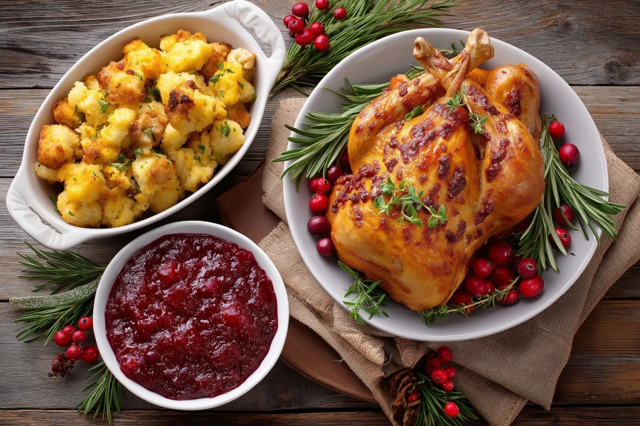 Stress-free holiday meal planning