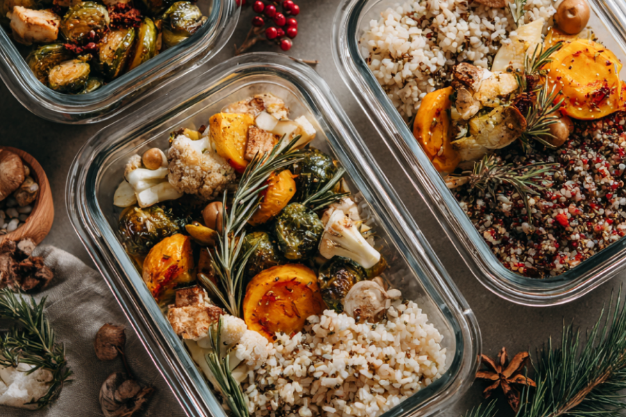 quick nutritious meals