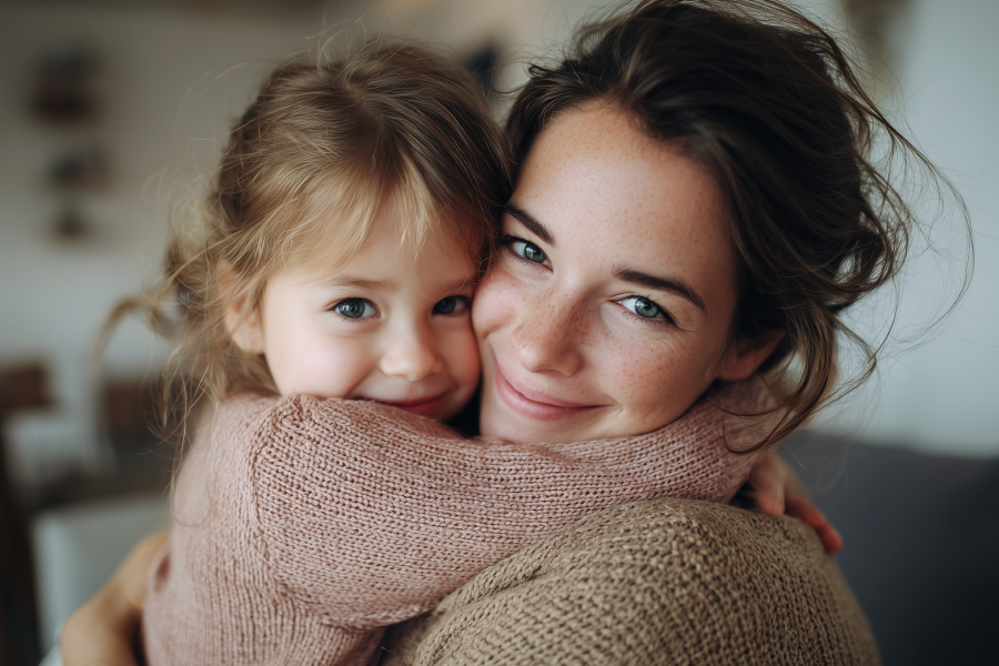 Mindful parenting techniques