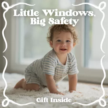 Benefits of Little Windows: Privacy, Safety, Light