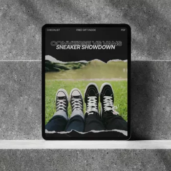Converse vs Vans Durability: Which Sneakers Last Longer?
