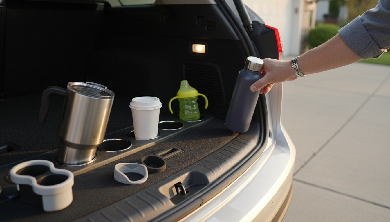 Cup Holder Sizes Explained: Universal Isn’t One Size