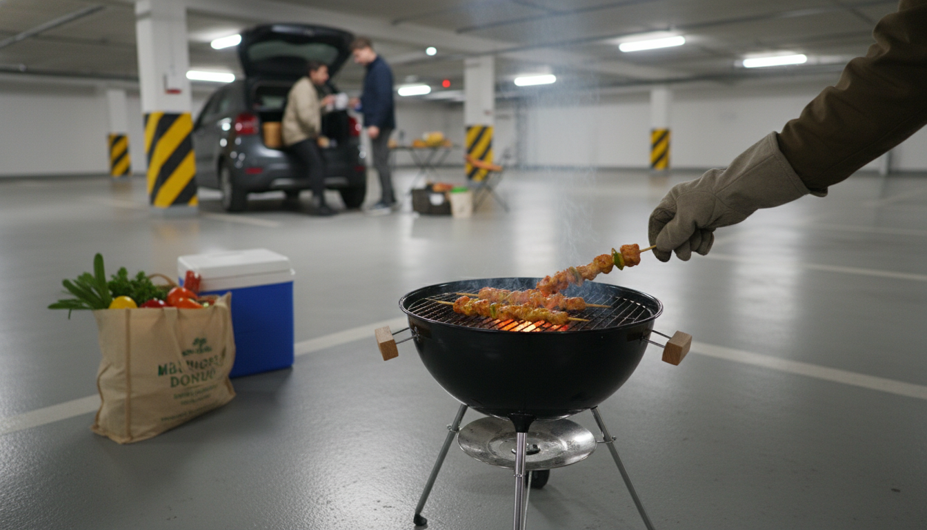 Mini Charcoal Grills: When They’re Actually Worth It