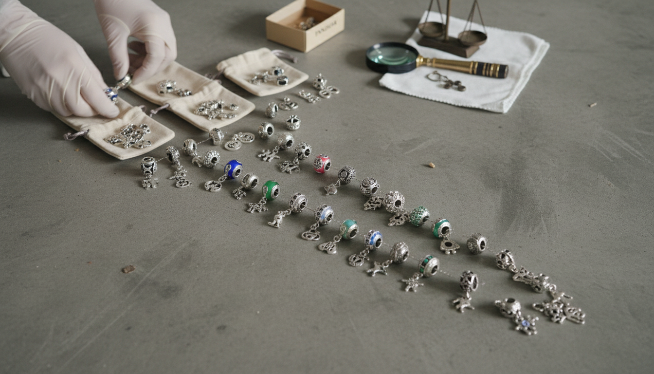Do Retired Pandora Charms Sell for More? Value Guide
