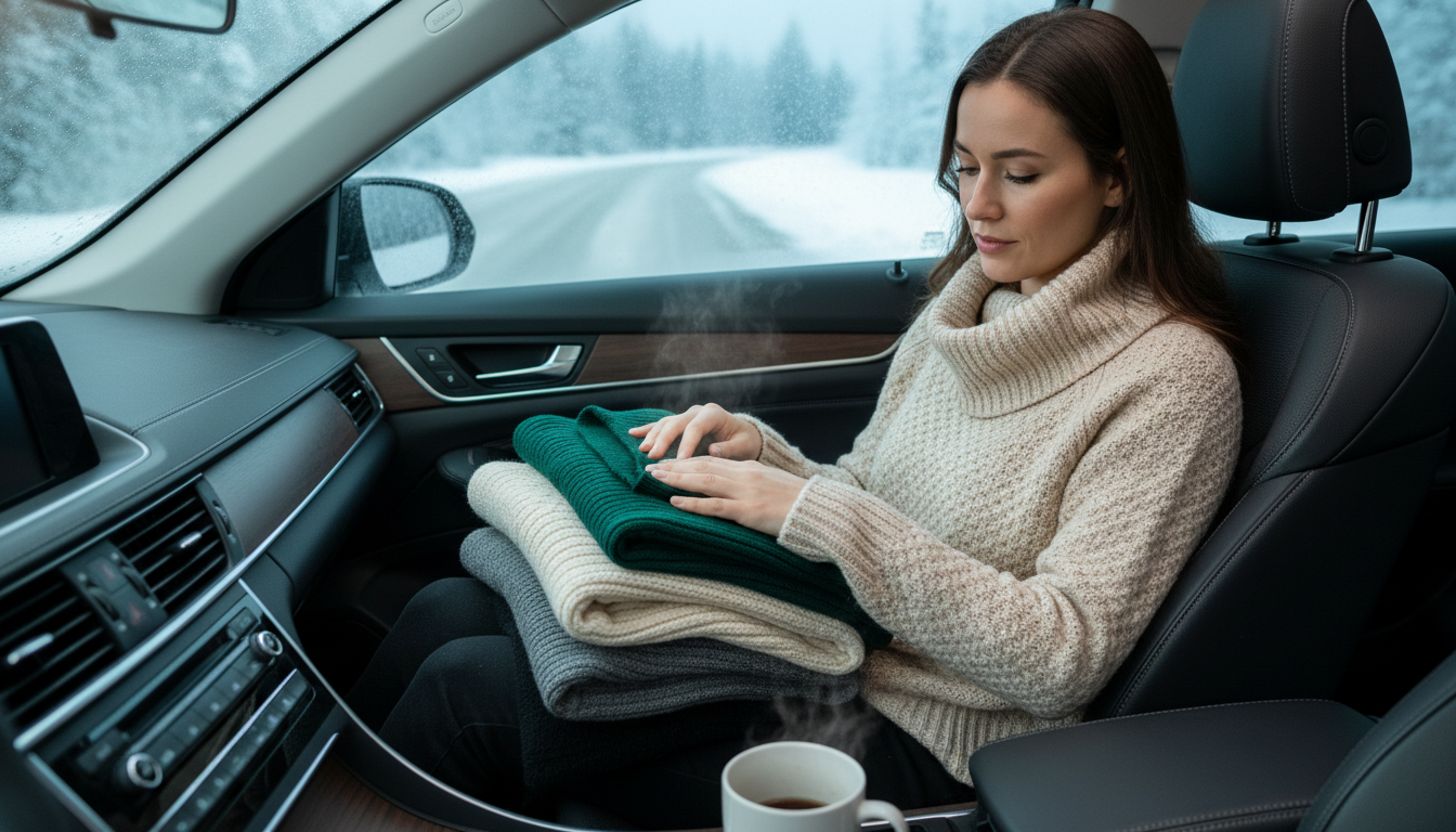 Turtlenecks in Winter: Warmth, Fit, and Best Fabrics