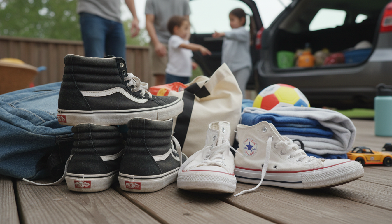 Are Vans More Durable Than Converse? What Lasts Longer