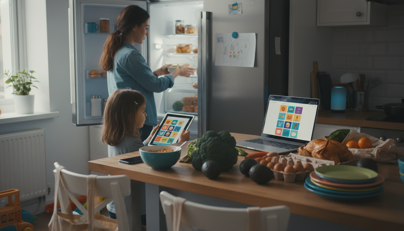 AI Meal Plans: How to Get a Personalized Weekly Menu