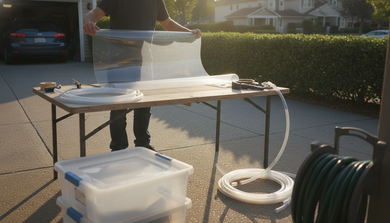 Transparent PVC Explained: Uses, Buying Tips & Care