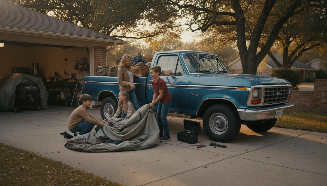 Ford and the V8: Who Invented It and Why It Matters