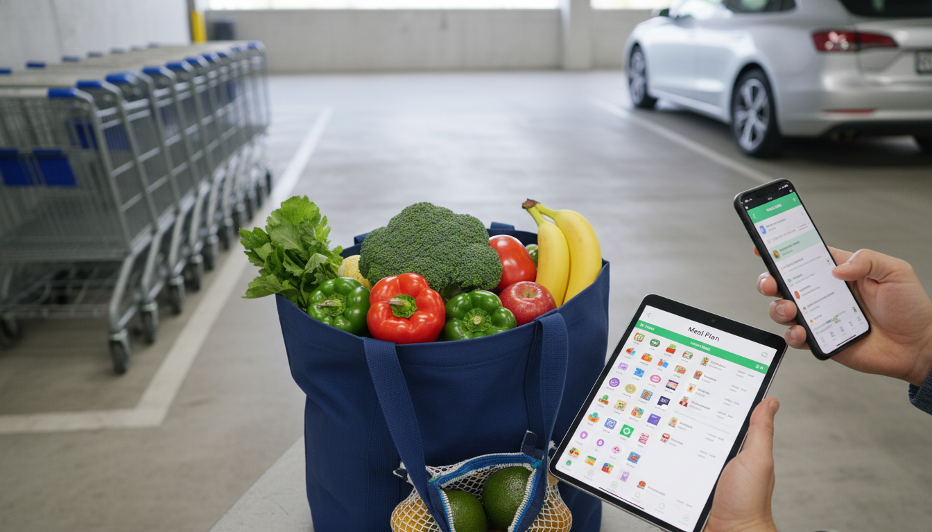 AI Meal Planners: How They Build Shopping Lists
