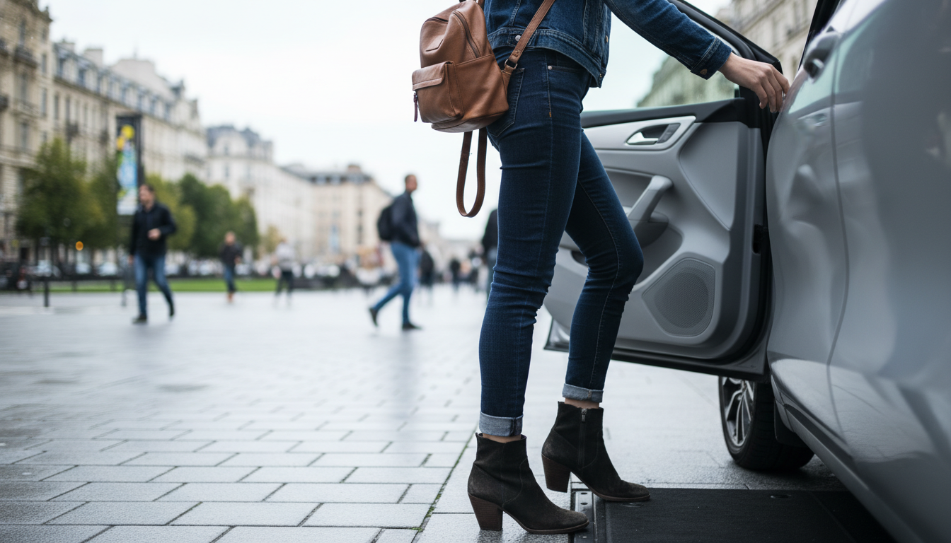 Ankle Boots for Petites: Make Legs Look Longer