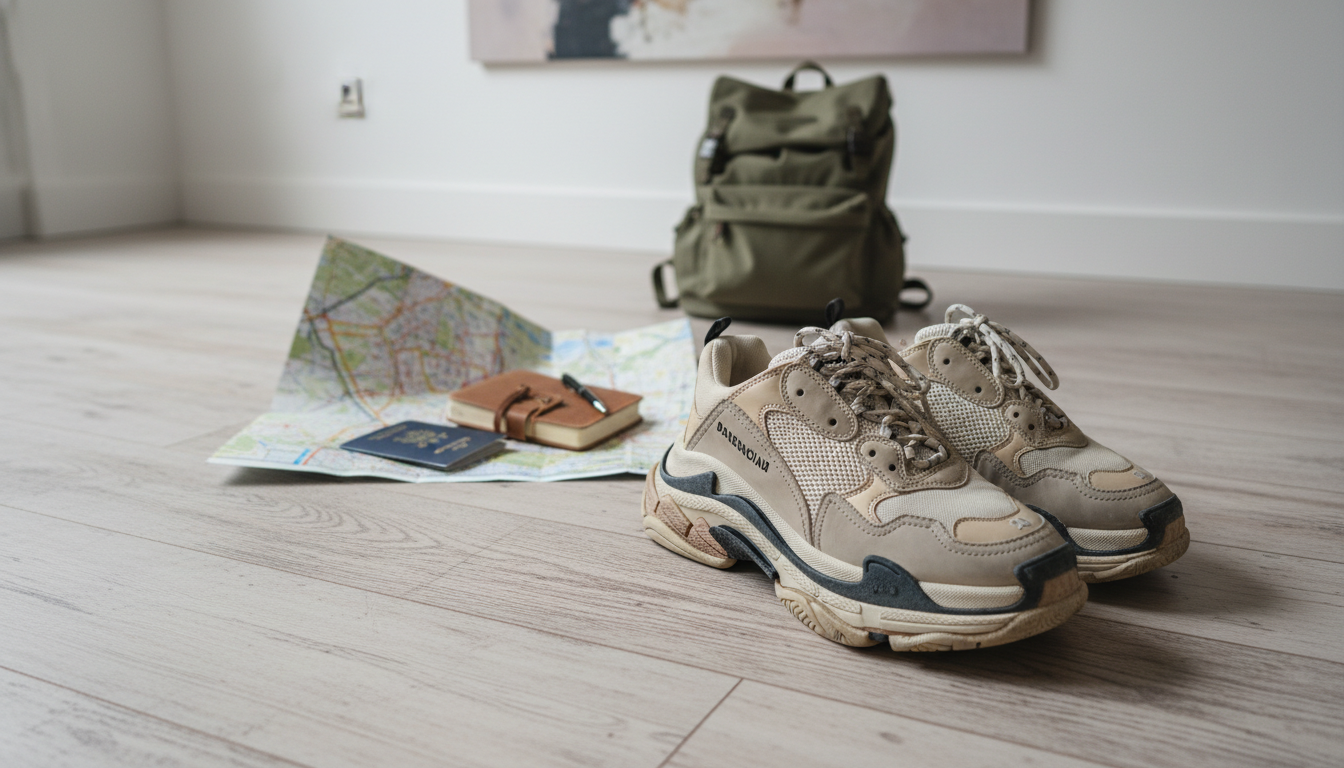 Balenciaga Sneakers: Do They Hold Value in Resale?