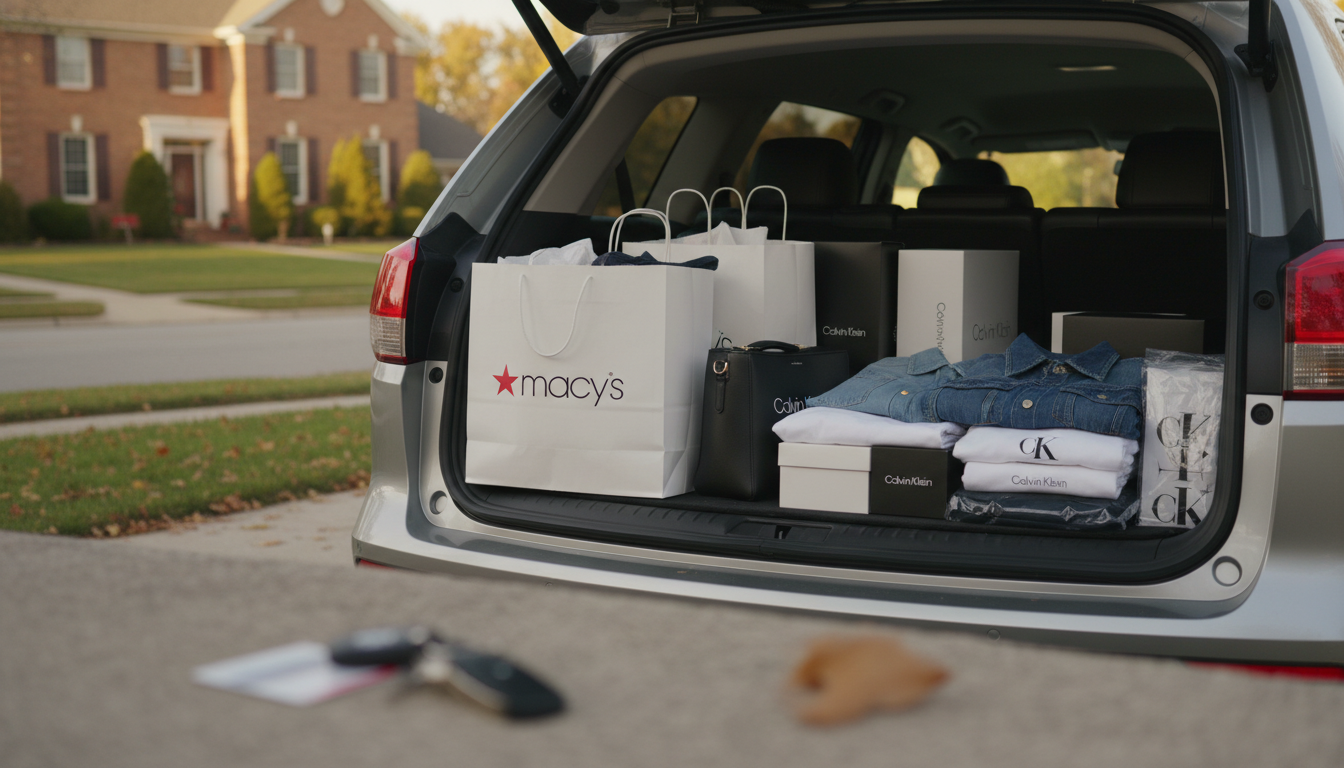 Calvin Klein at Macy’s: What’s Sold & How to Find It