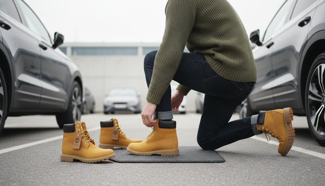 Timberland Boots Sizing: Size Up or Down?