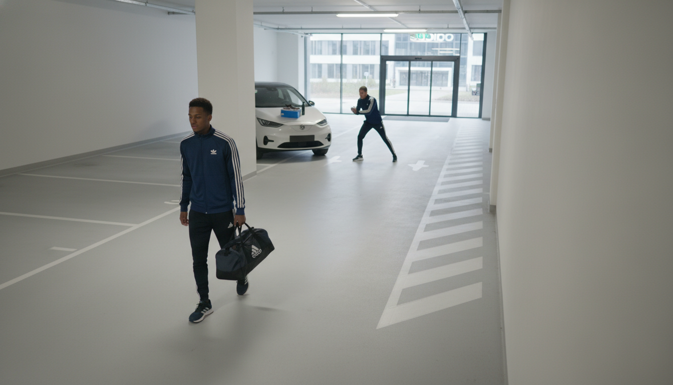 Does adidas Have a Gym? Here’s What Exists
