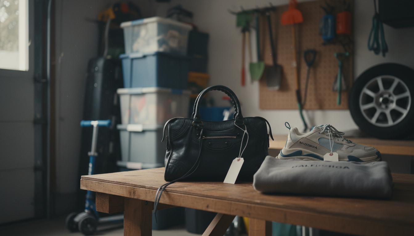 Balenciaga Value Retention: What Holds Resale Best