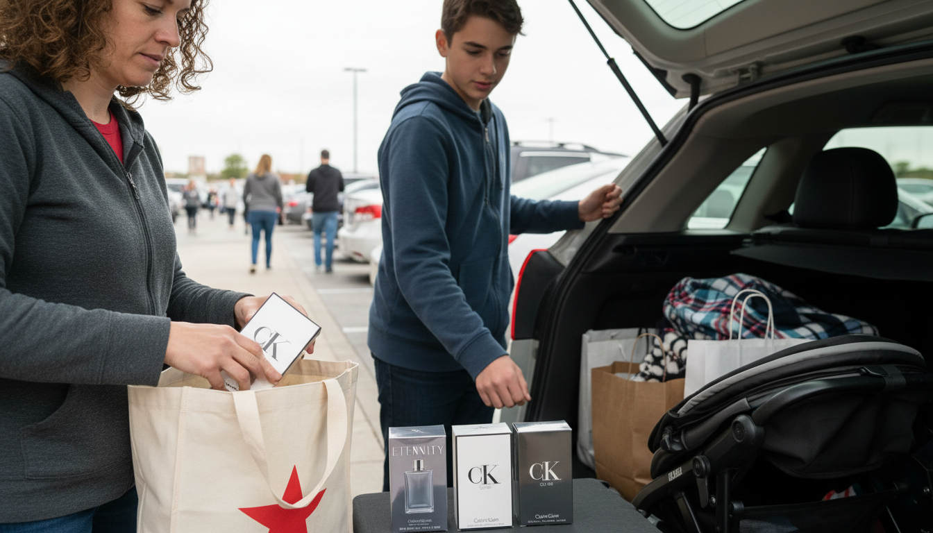 Calvin Klein Perfume at Macy’s: What to Expect