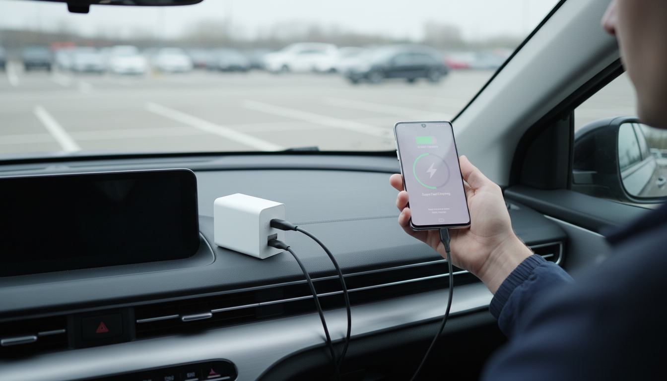 Samsung Fast Charging: USB PD vs Quick Charge (QC)