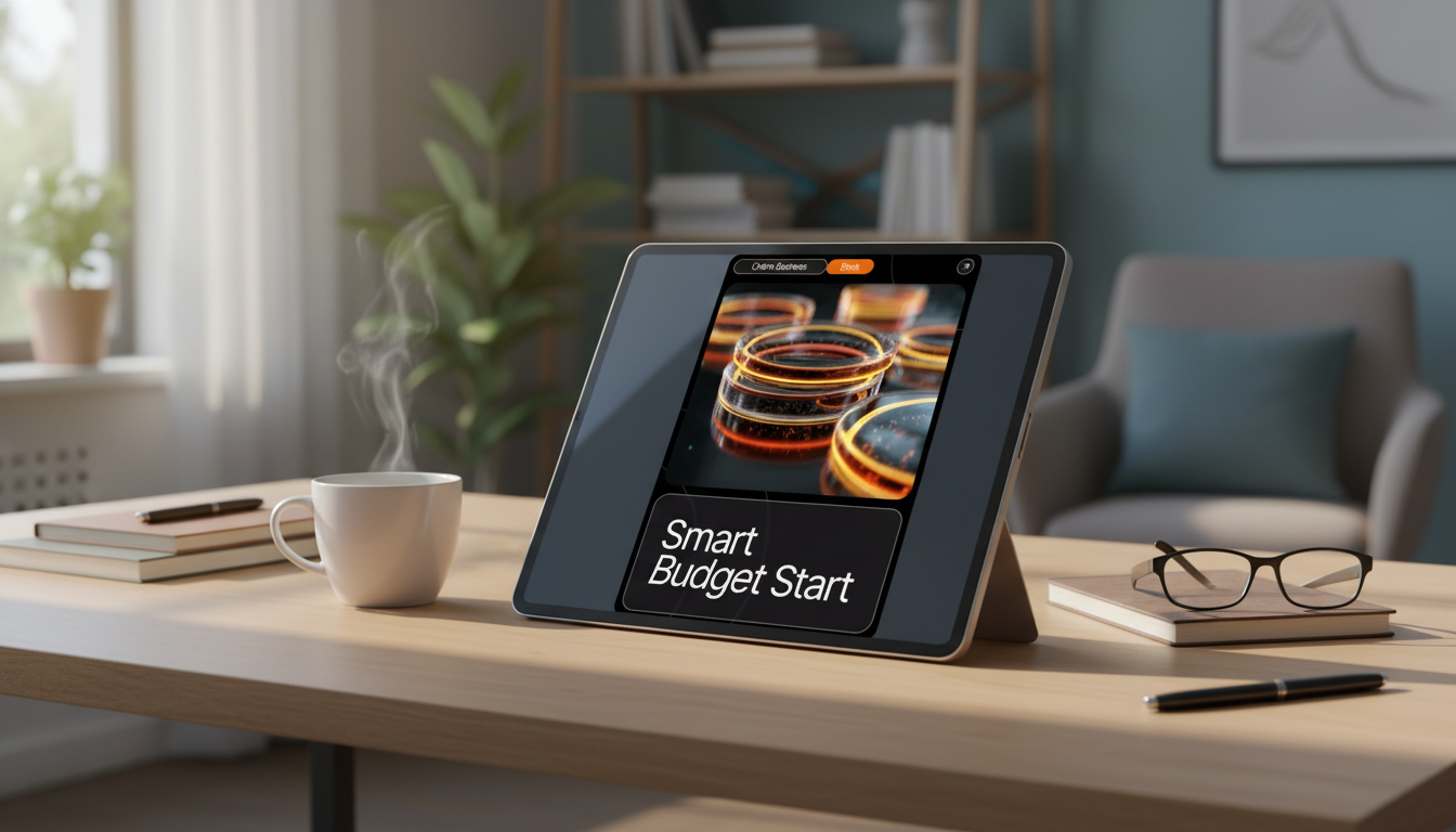 Build a Small Business Budget in One Weekend (Simple Steps)