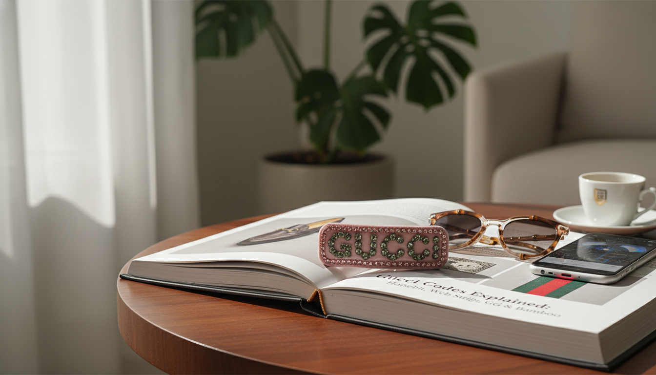 Gucci Codes Explained: Horsebit, Web Stripe, GG & Bamboo