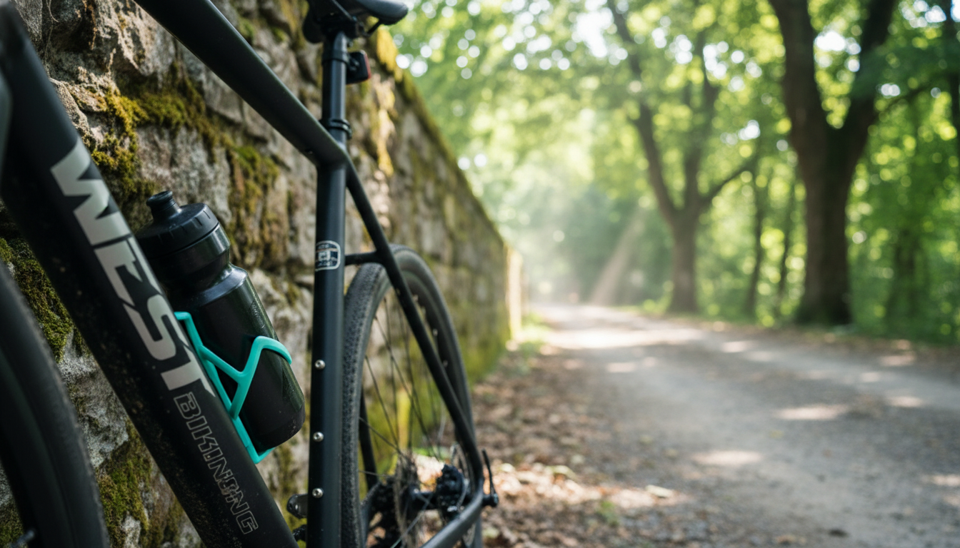 Secure, Lightweight Multicolor Bottle Cage for Any Ride