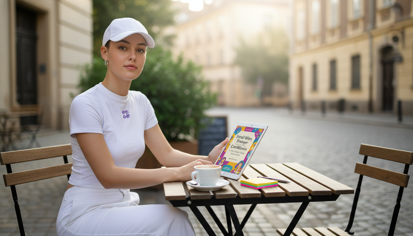Small Wins: Tiny Habits for Real Confidence