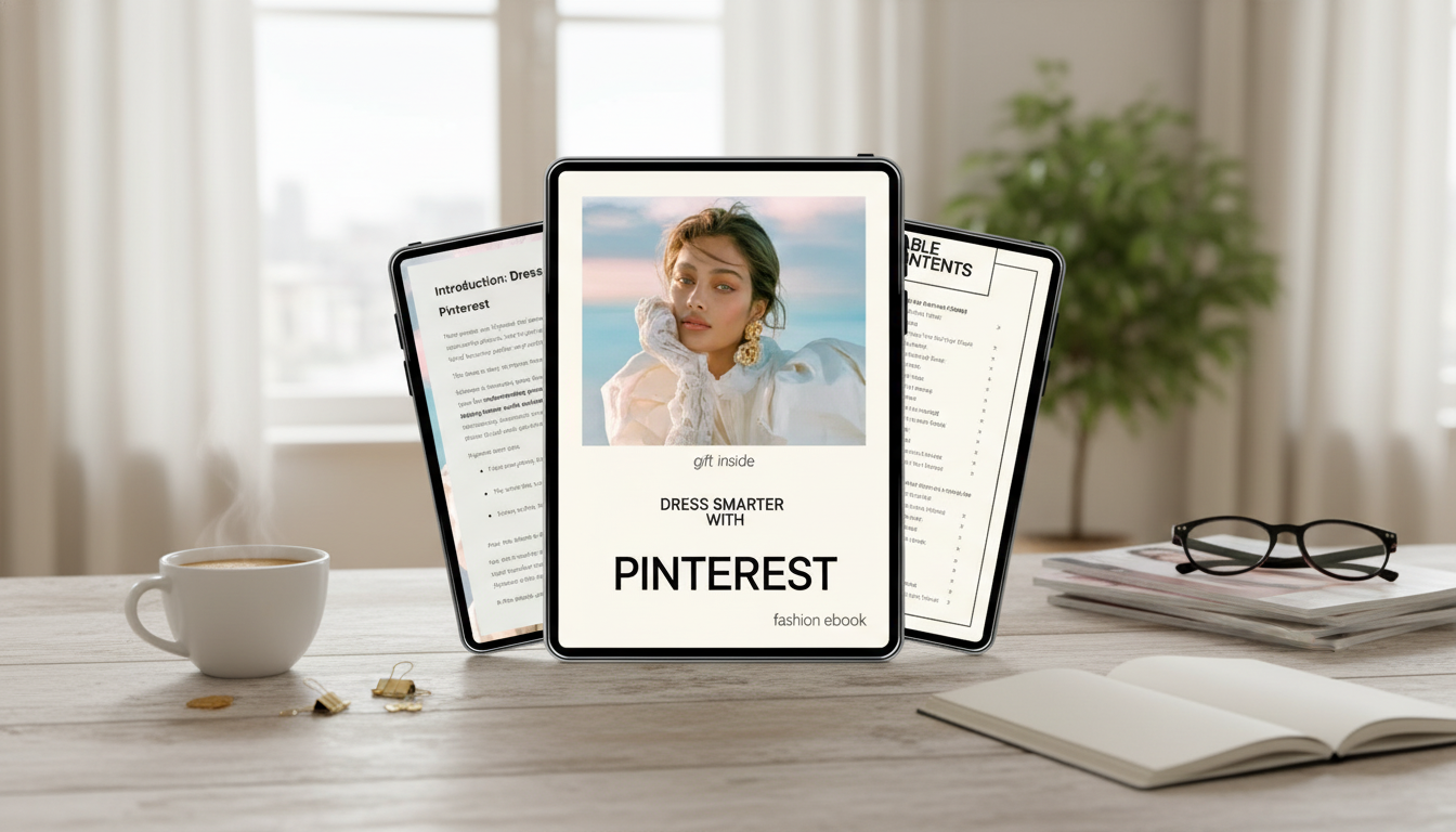 Use Pinterest to Build Outfits and Shop Smarter