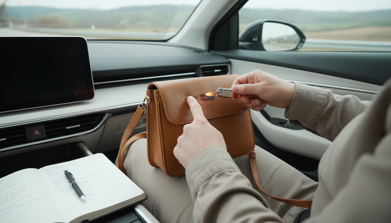 How to Tell If a Purse Is Genuine Leather: 5 Tests