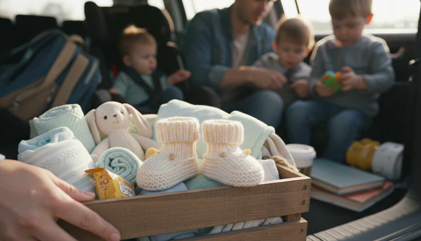 Knitting Baby Booties: Easy for Beginners?