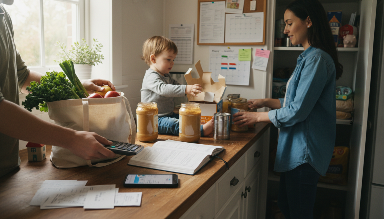 Budgeting Across Pay Periods: Weekly to Monthly