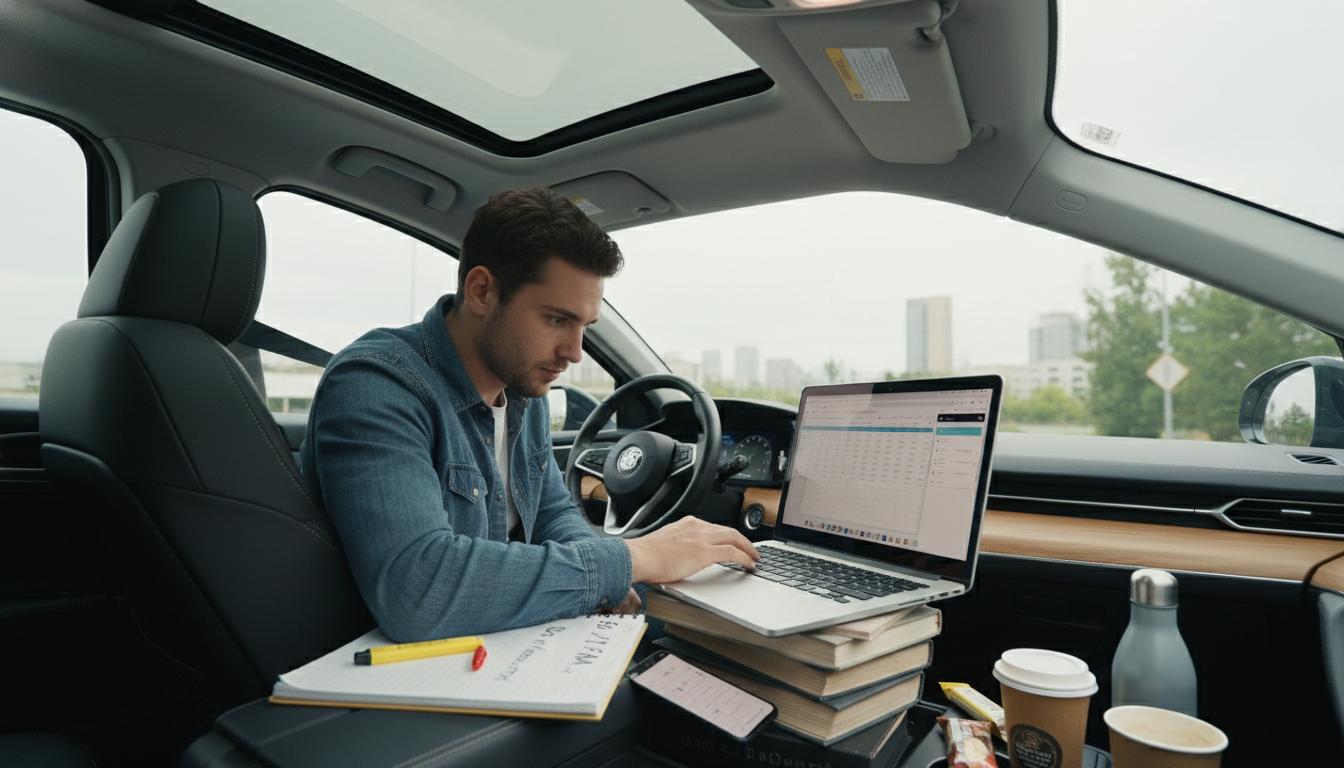 How to Hit $10K/Month Without a Degree (90-Day Plan)
