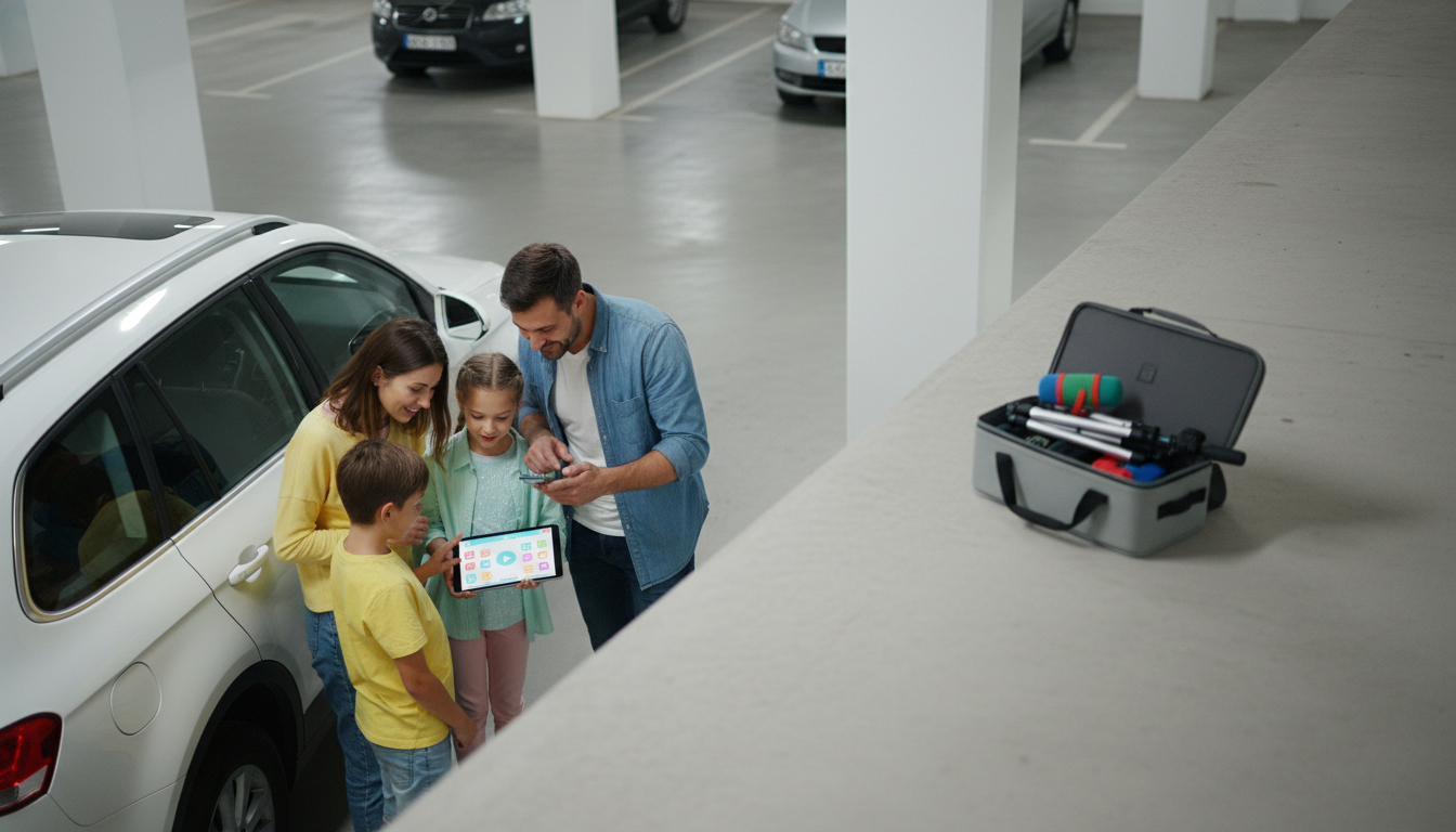 Kids’ YouTube Channel: Safe Step-by-Step Setup Guide