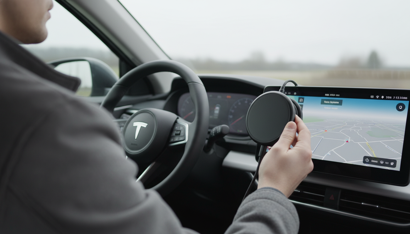 Belkin Magnetic Wireless Charger: Setup & Best Alignment