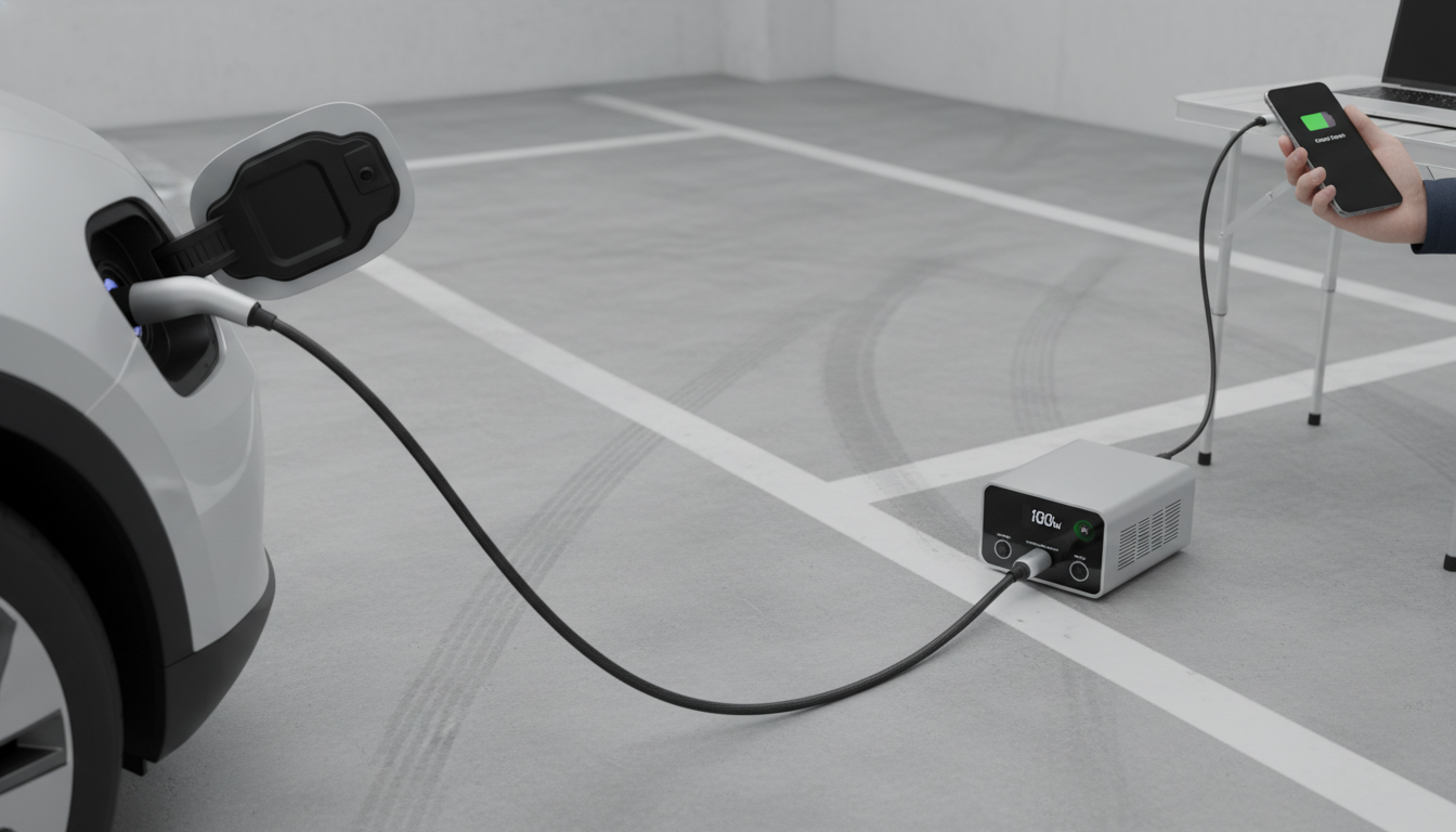 100W USB-C Cable Fast Charging? What Actually Matters