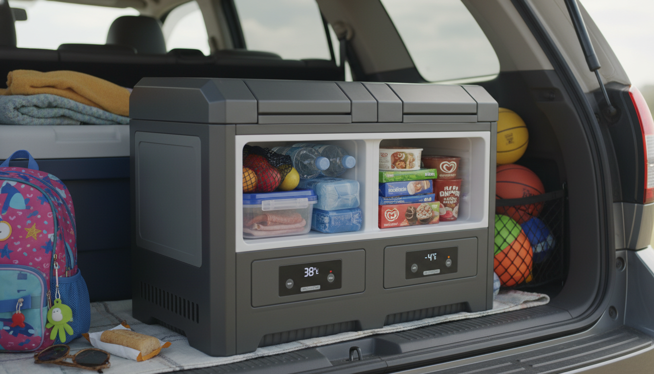 Dual Zone Fridge: When It’s Worth the Extra Cost