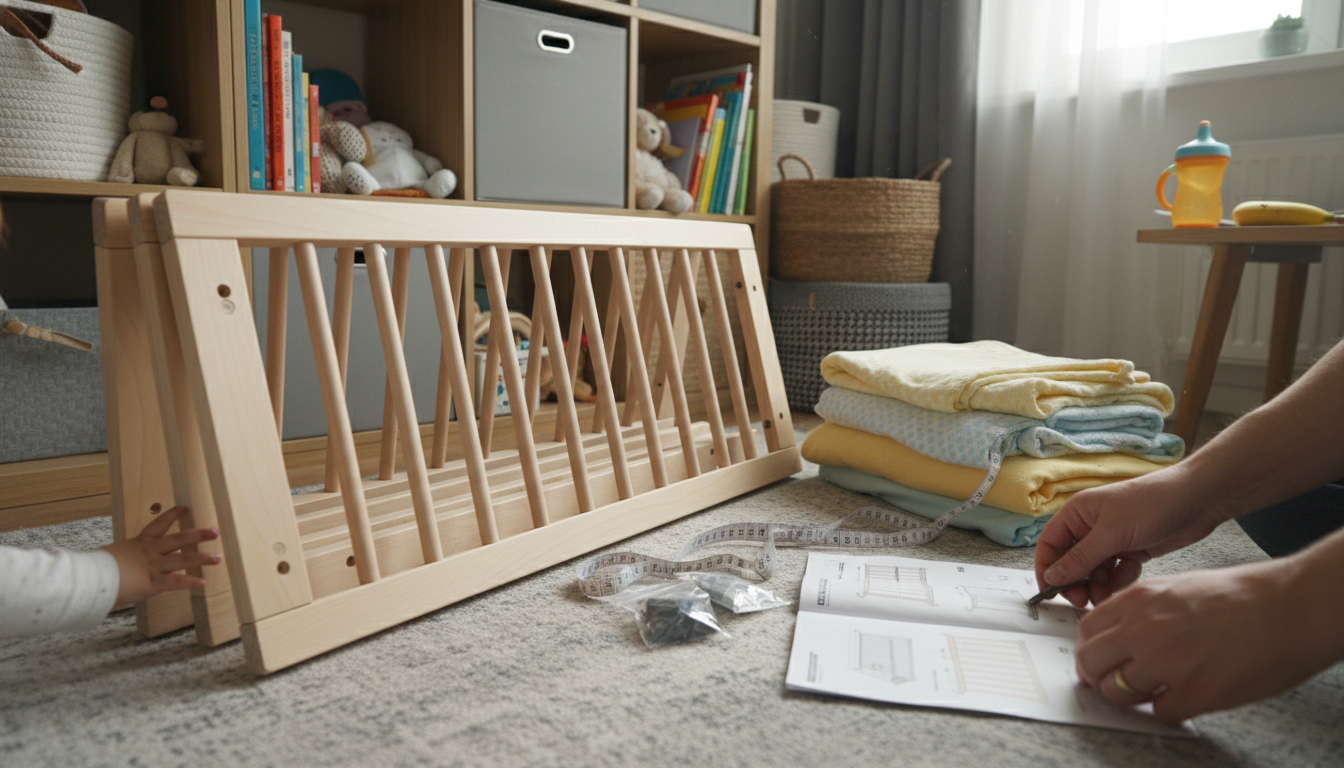 Wooden Crib Pros, Cons, and How to Choose Safely