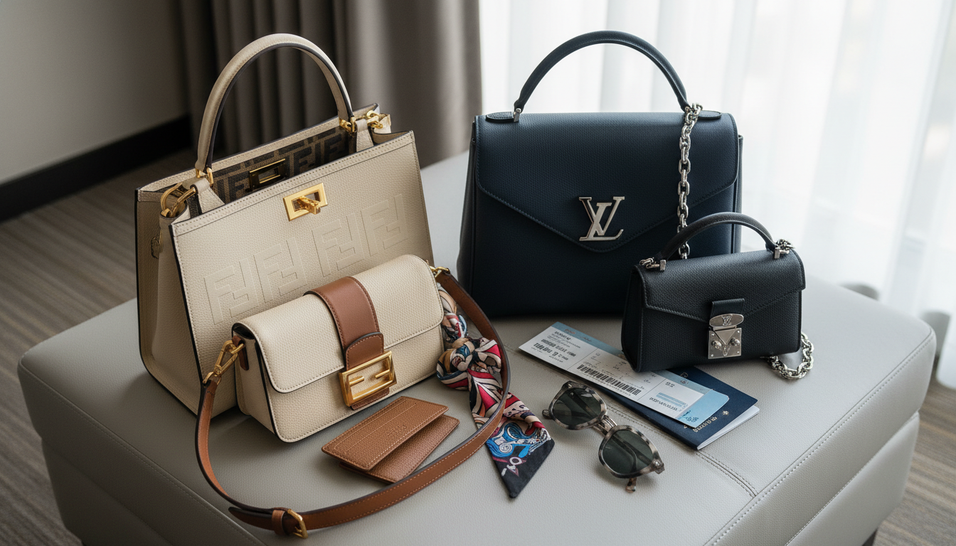 Fendi vs LV: Which Luxury Brand Ranks Higher?