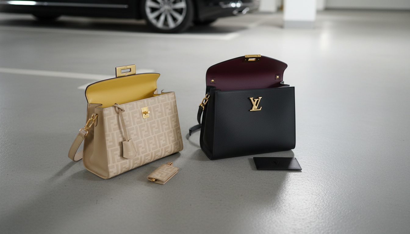Fendi vs Louis Vuitton: Which Feels More Luxury?