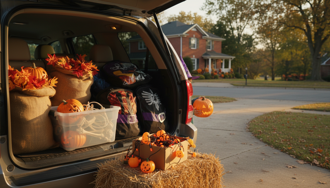 Is Halloween Becoming More Popular in the U.S.?
