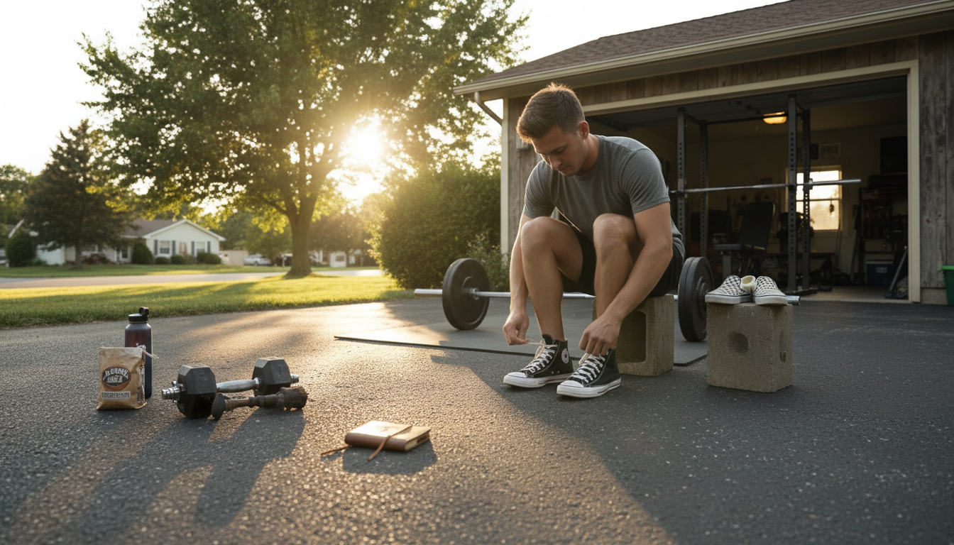 Vans or Converse for Lifting: Which Is Better?