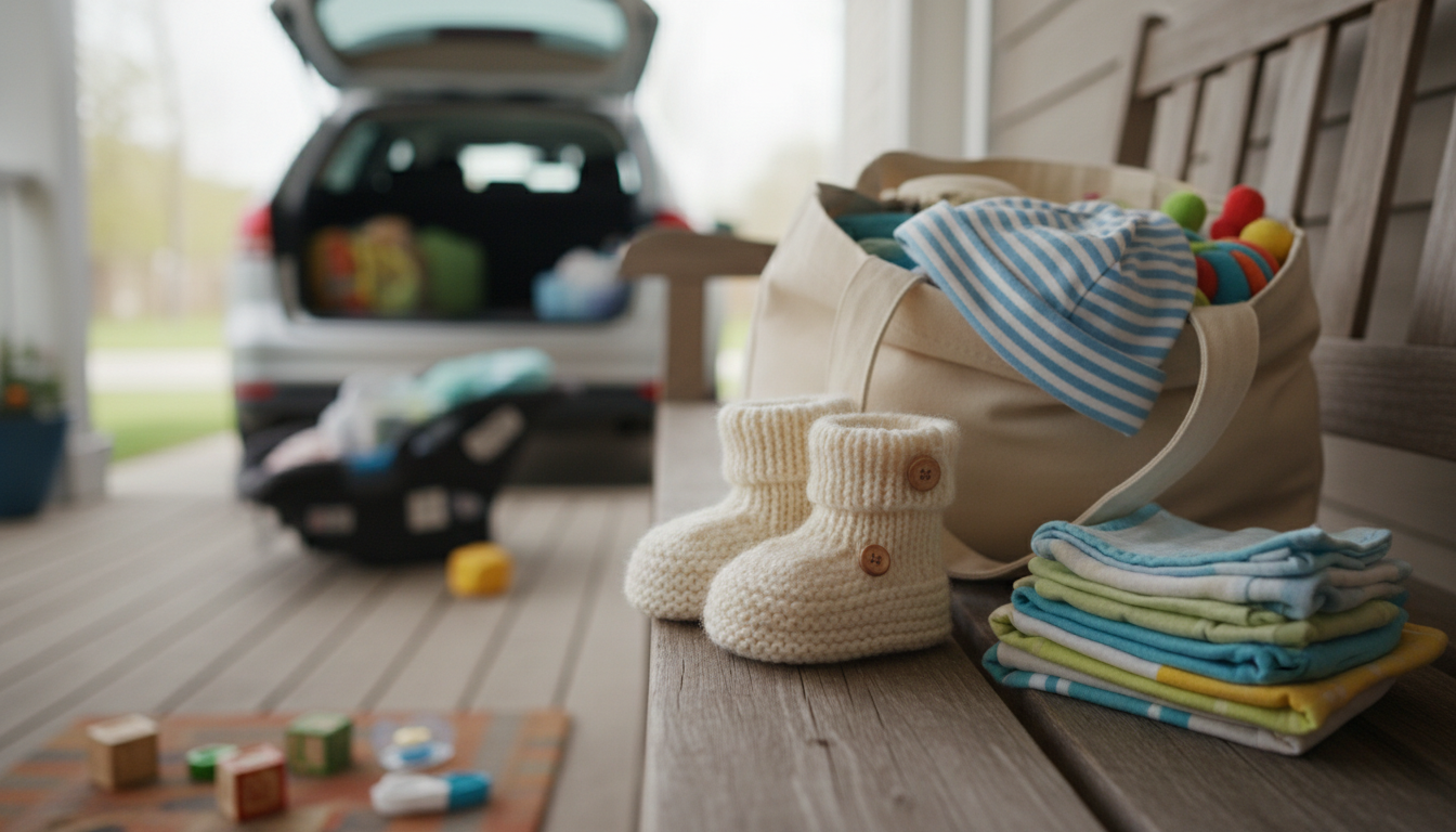 Knitting Baby Booties: How Hard Is It, Really?