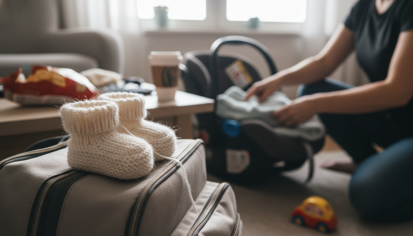 Knitting Baby Booties: How Hard Is It, Really?